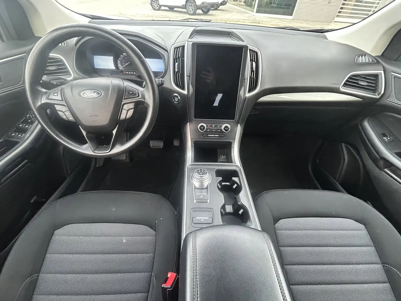 Ford Edge снимка Ford Edge