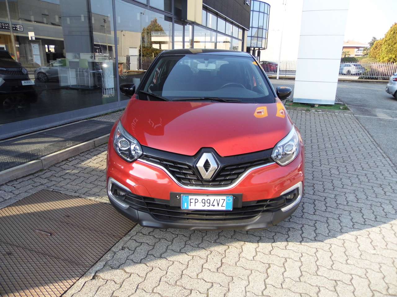 Renault Captur Captur 1.5 dci Intens 90cv
