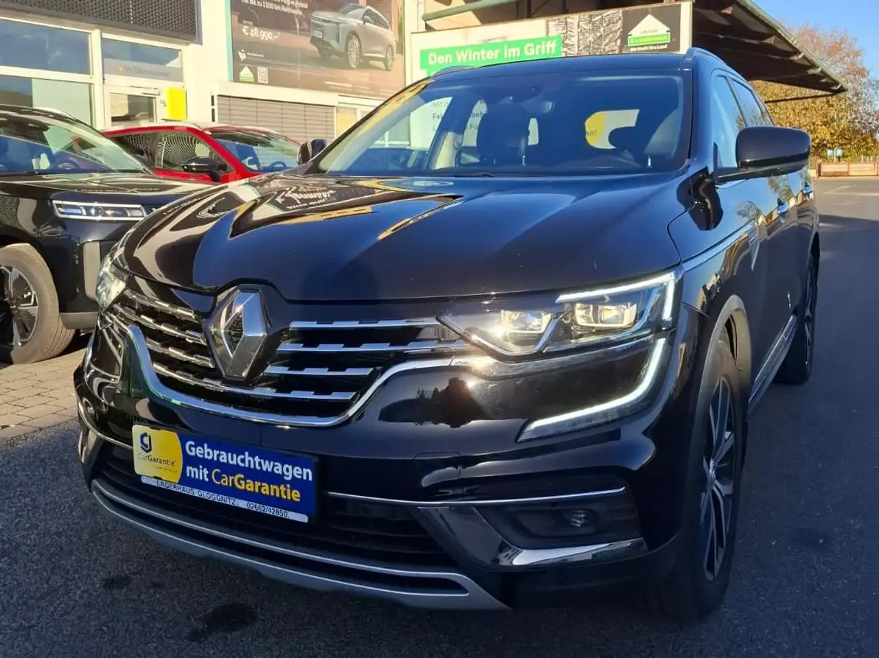 Renault Koleos
