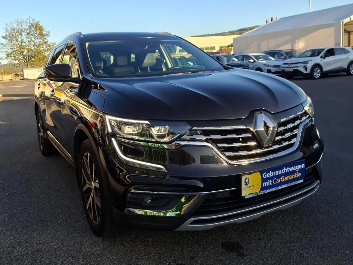 Renault Koleos dCi 150 2WD Intens X-Tronic Aut. Schwarz - 2