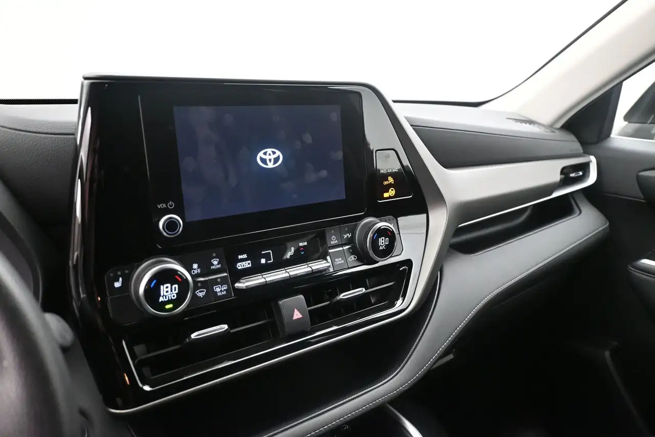 Toyota Highlander снимка Toyota Highlander