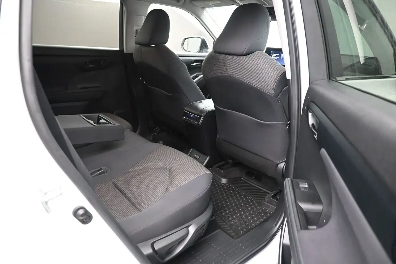 Toyota Highlander снимка Toyota Highlander