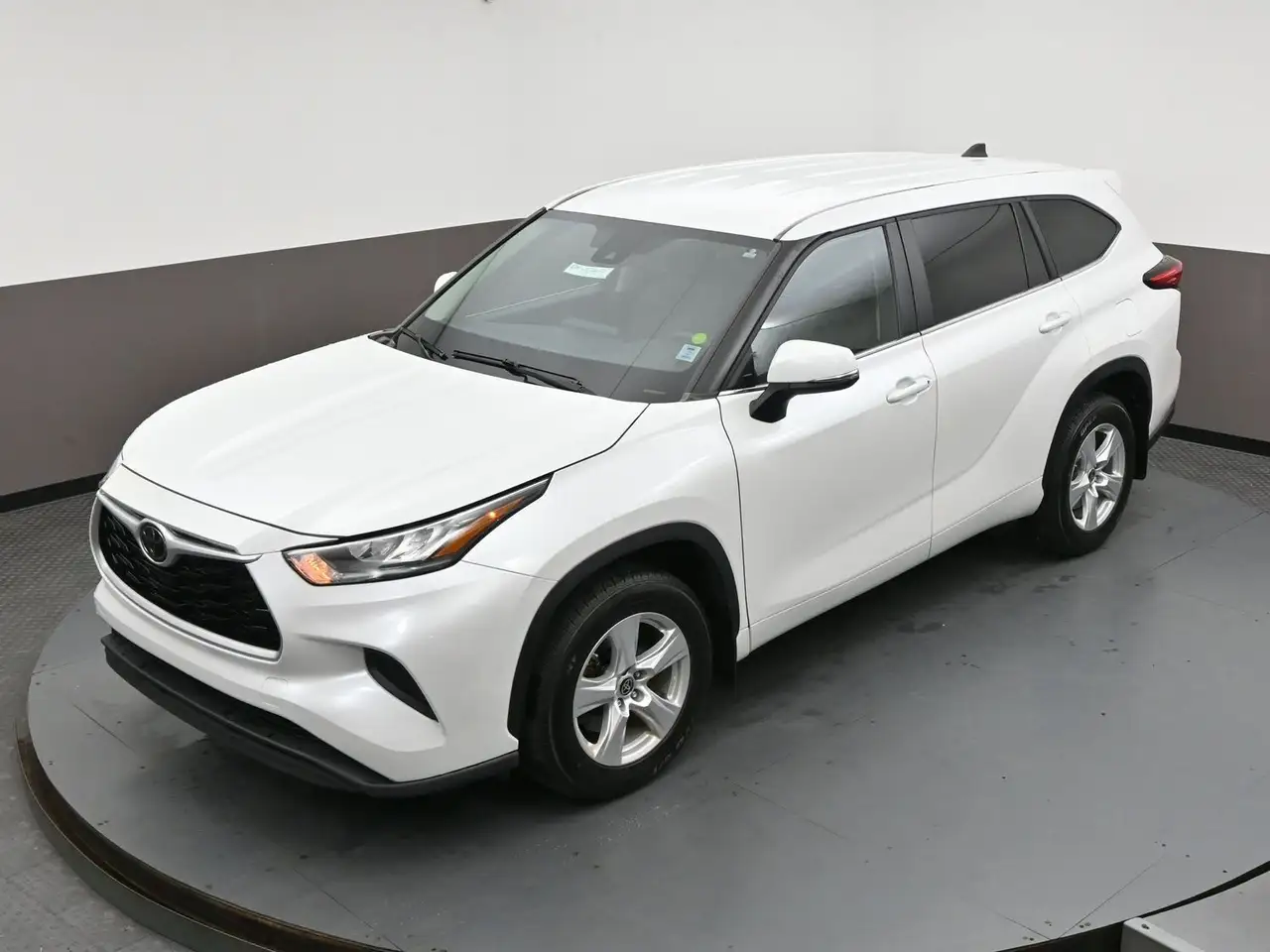 Toyota Highlander снимка Toyota Highlander