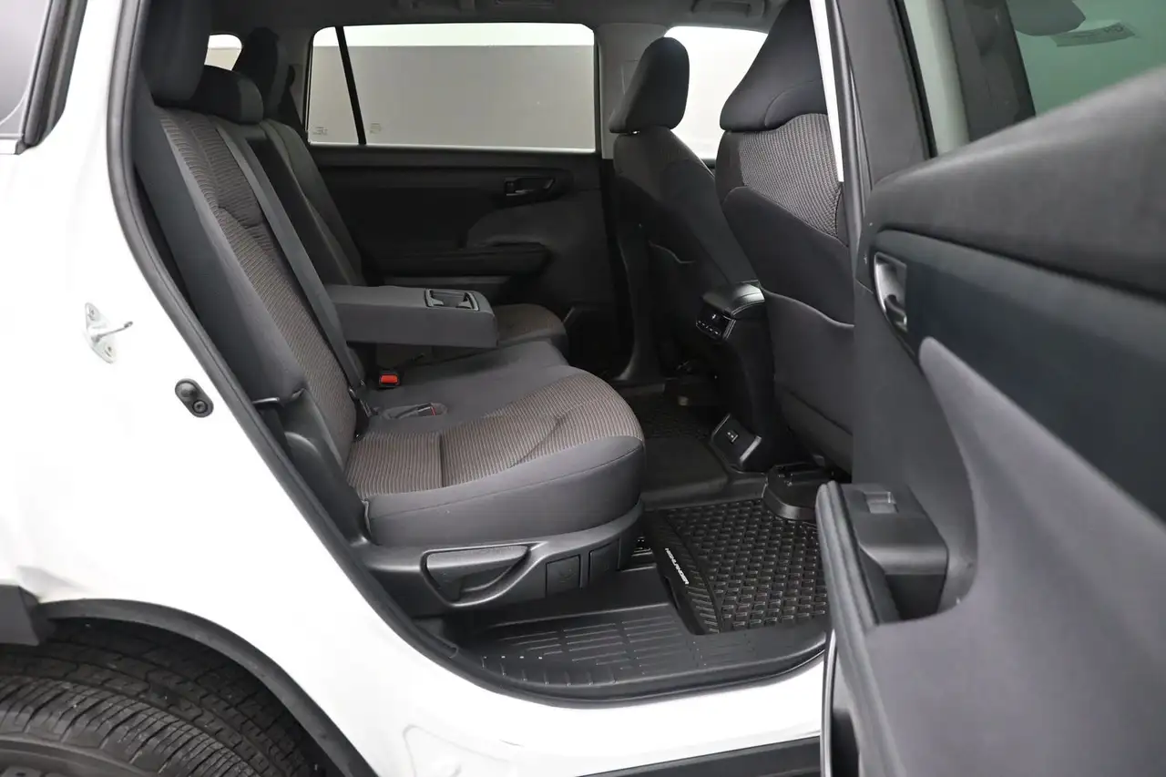 Toyota Highlander снимка Toyota Highlander