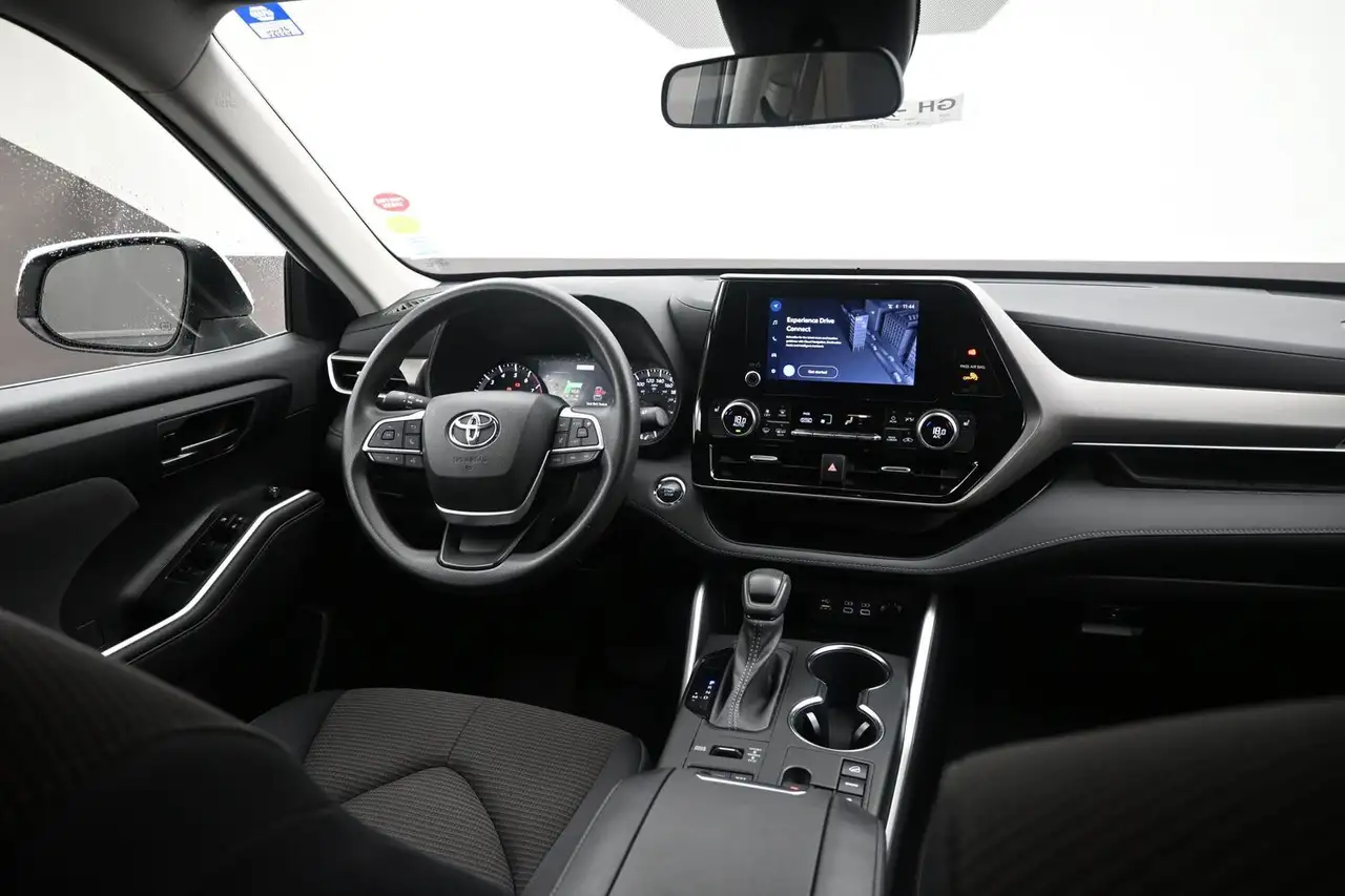 Toyota Highlander снимка Toyota Highlander