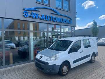 Partner L2 Doppelkabine TÜV NEU