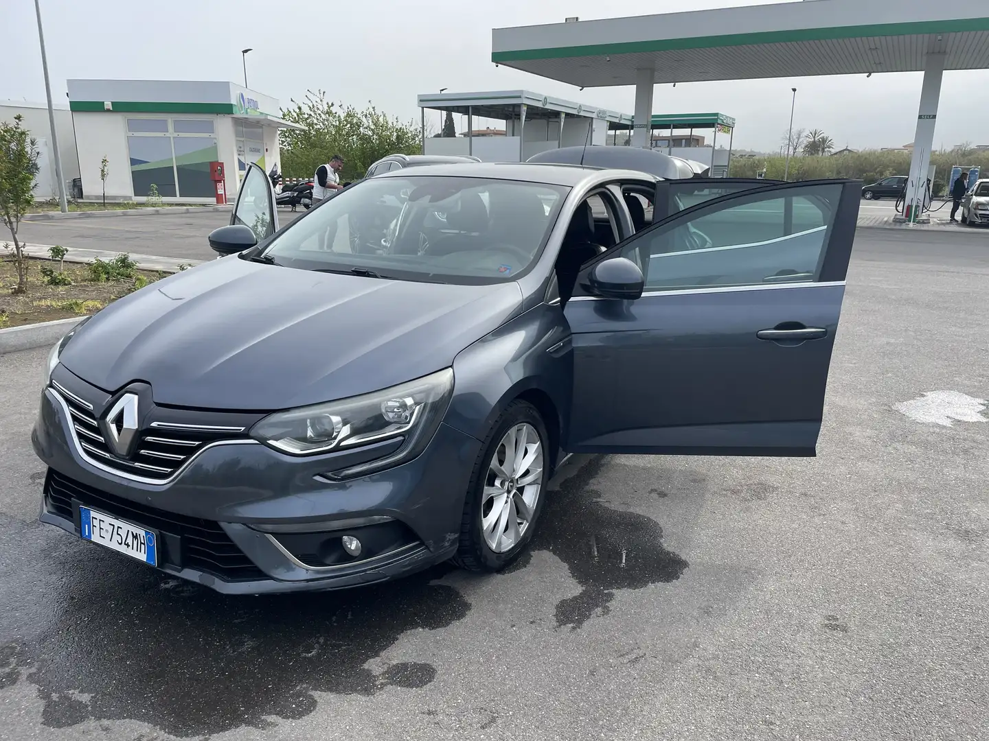 Renault Megane 1.5 dci energy Gt Line 110cv - 2