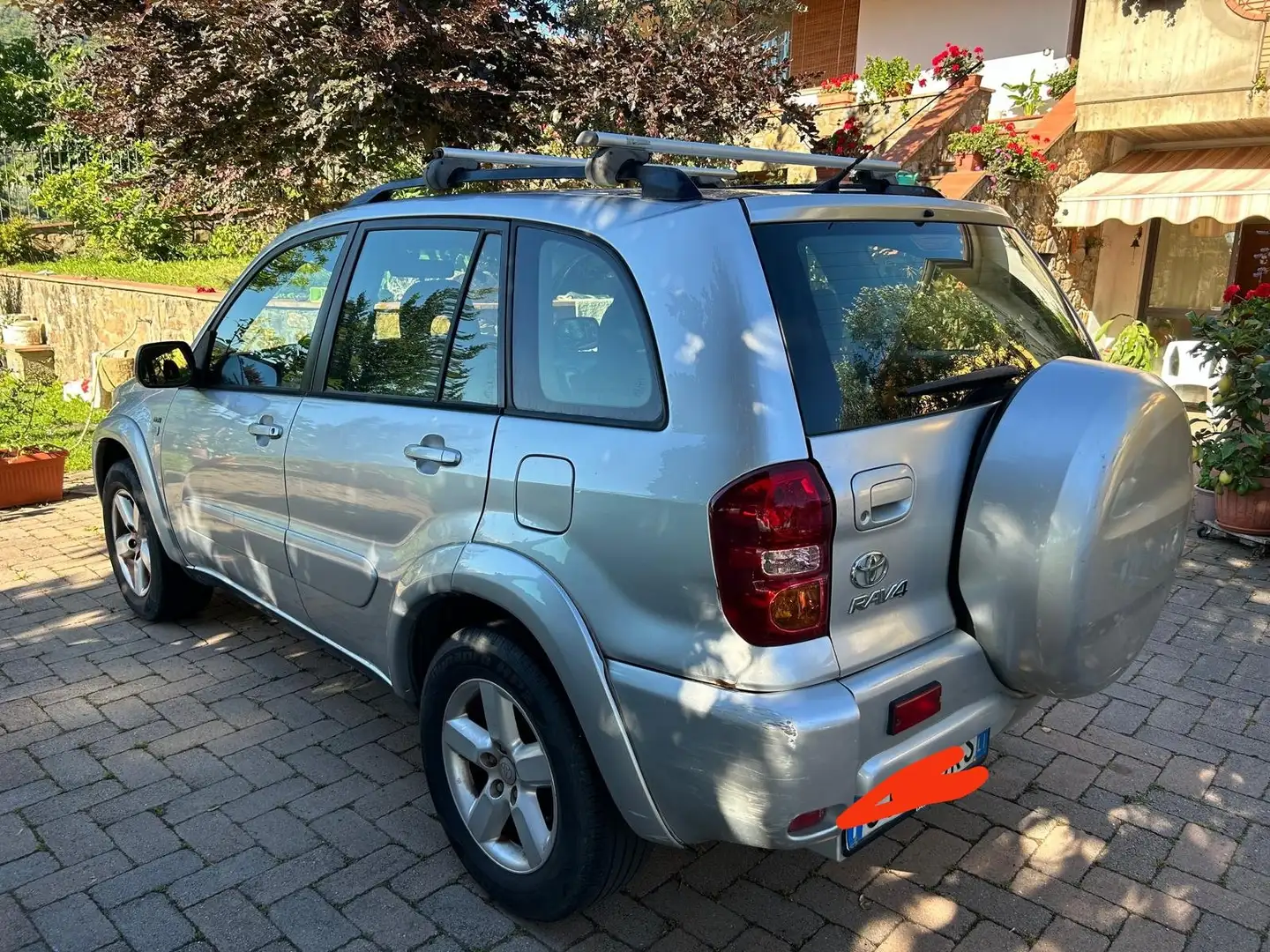 Toyota RAV 4 Rav4+II+2001+RAV4+5p+2.0+vvt-i+16v+FL - 1