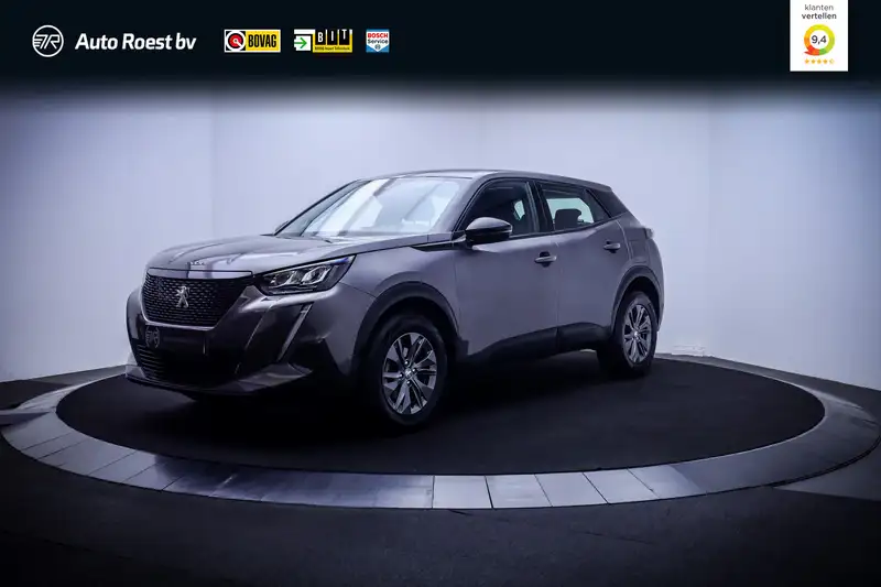 PEUGEOT 2008