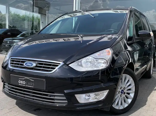 Ford Galaxy 2.0 TDCI 136CV / 7 Places / Grand Gps / Clim Auto / Cruise / PDC Avant & Arriere / Historique Complet FORD / GARANTIE /