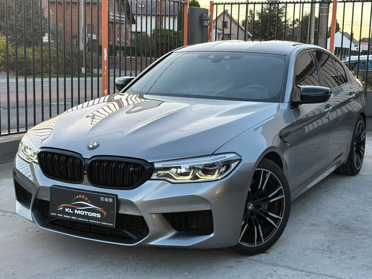BMW M5