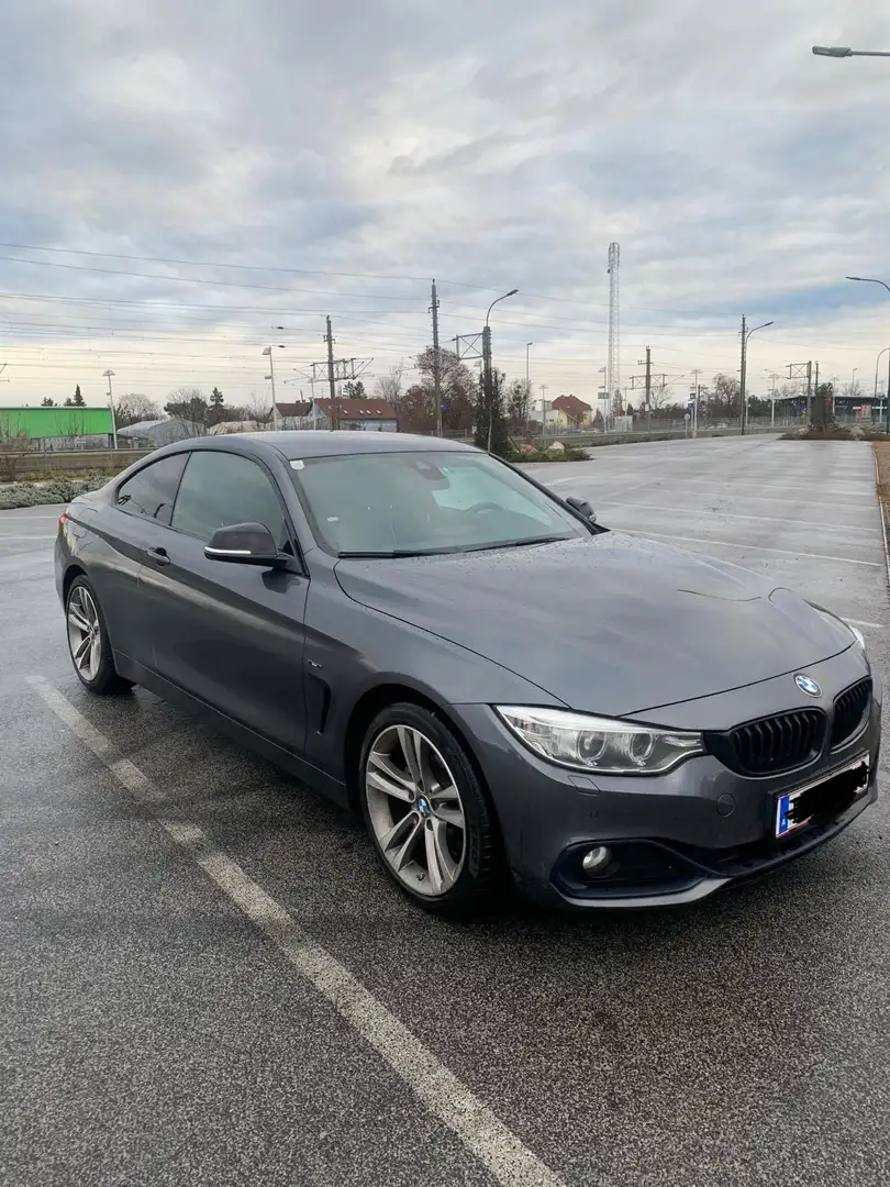 BMW 420 420d Coupe Aut. - 2