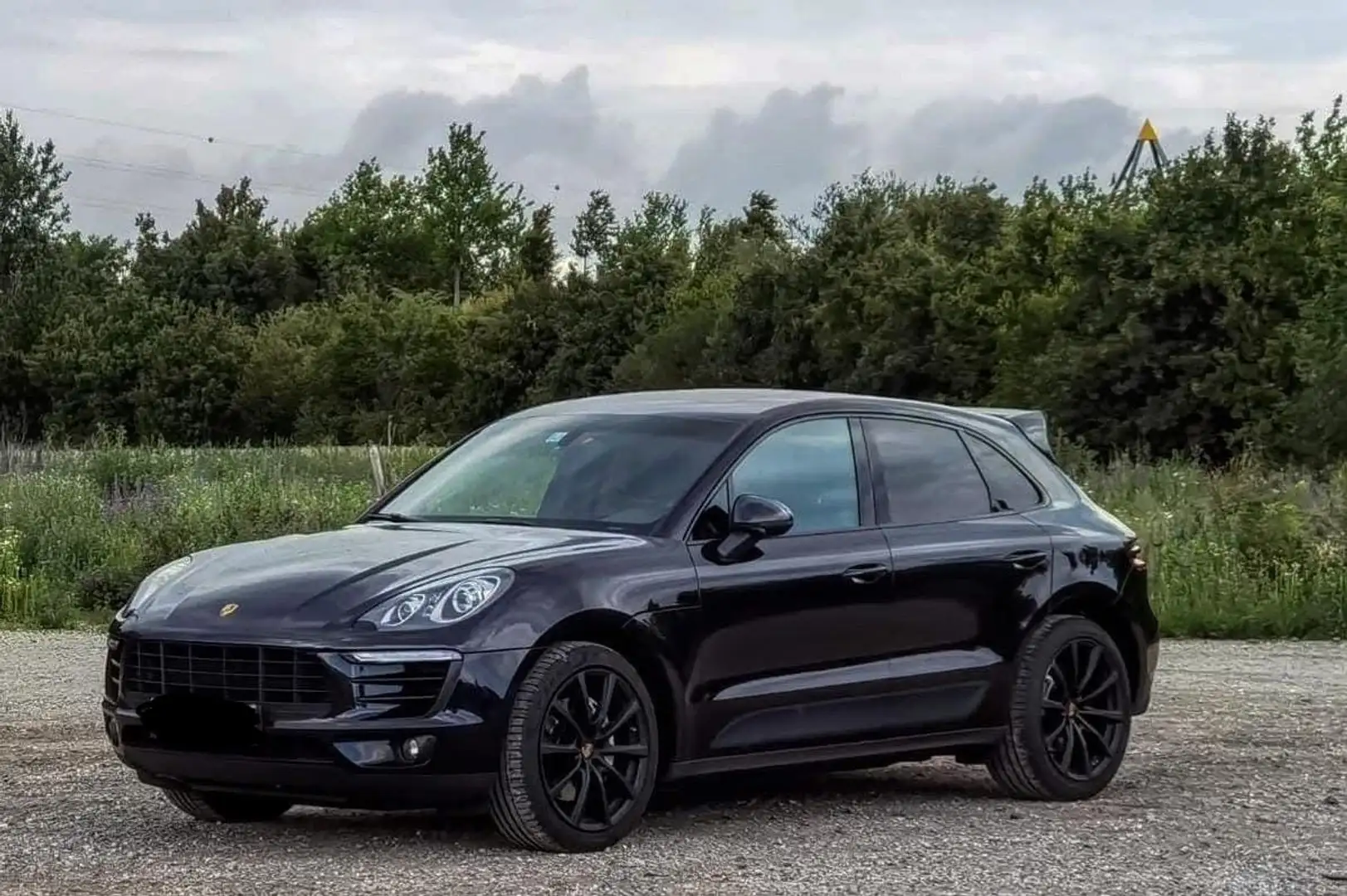 Porsche Macan S Diesel PDK - 2