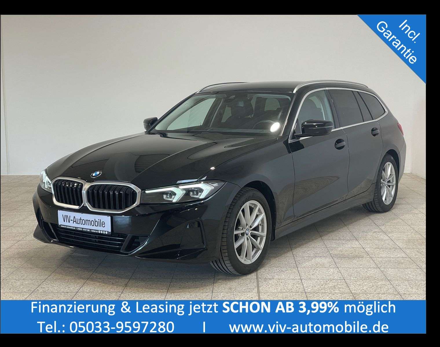 Second hand Bmw 3 Series 320