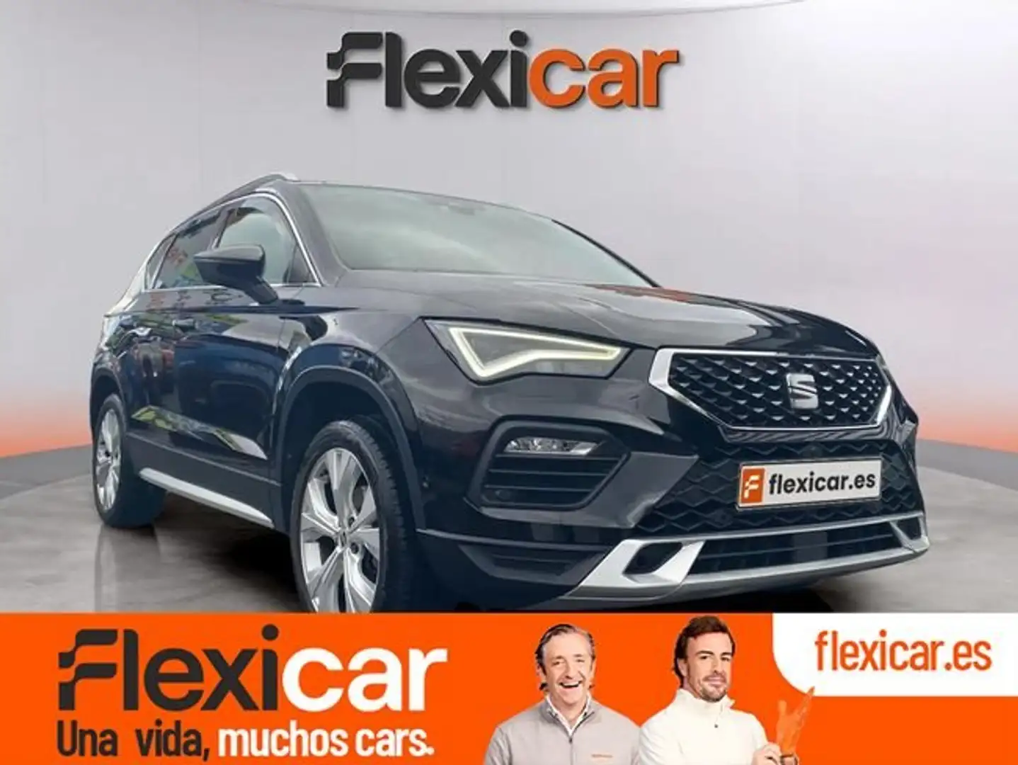 SEAT Ateca 1.5 EcoTSI S&S X-Perience DSG Negro - 1