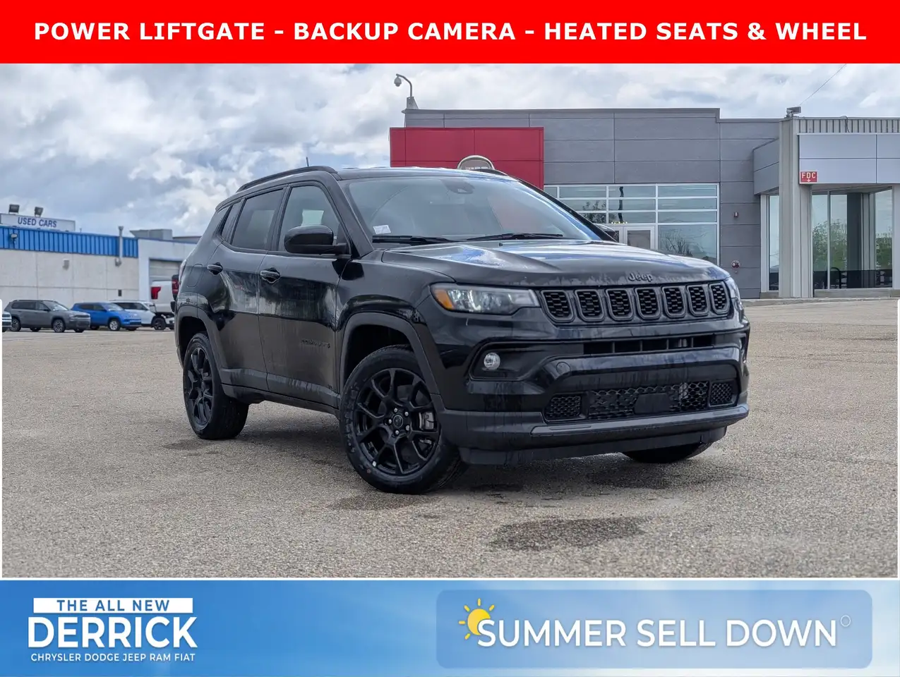 2026 Jeep Compass