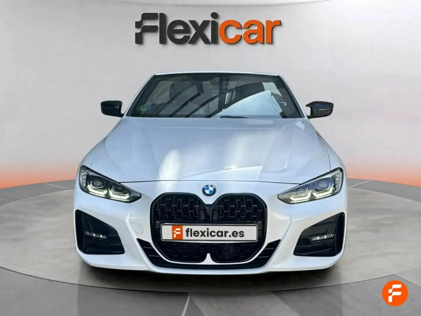 BMW 420 420d Bianco - 2