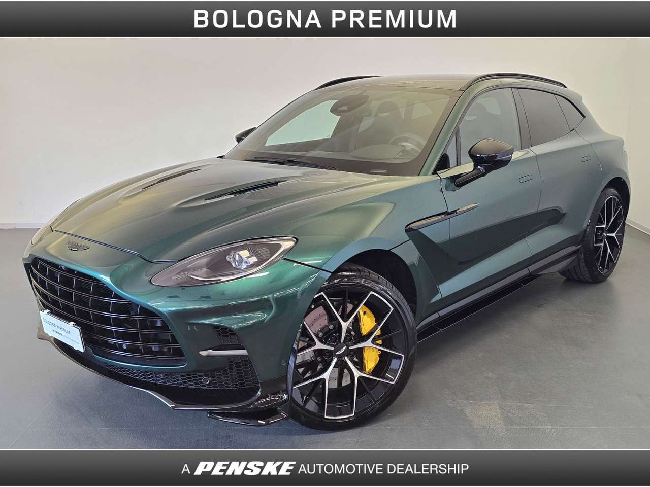 Aston Martin DBX DBX707 4.0 auto
