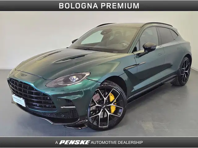 Aston Martin DBX DBX707 4.0 auto
