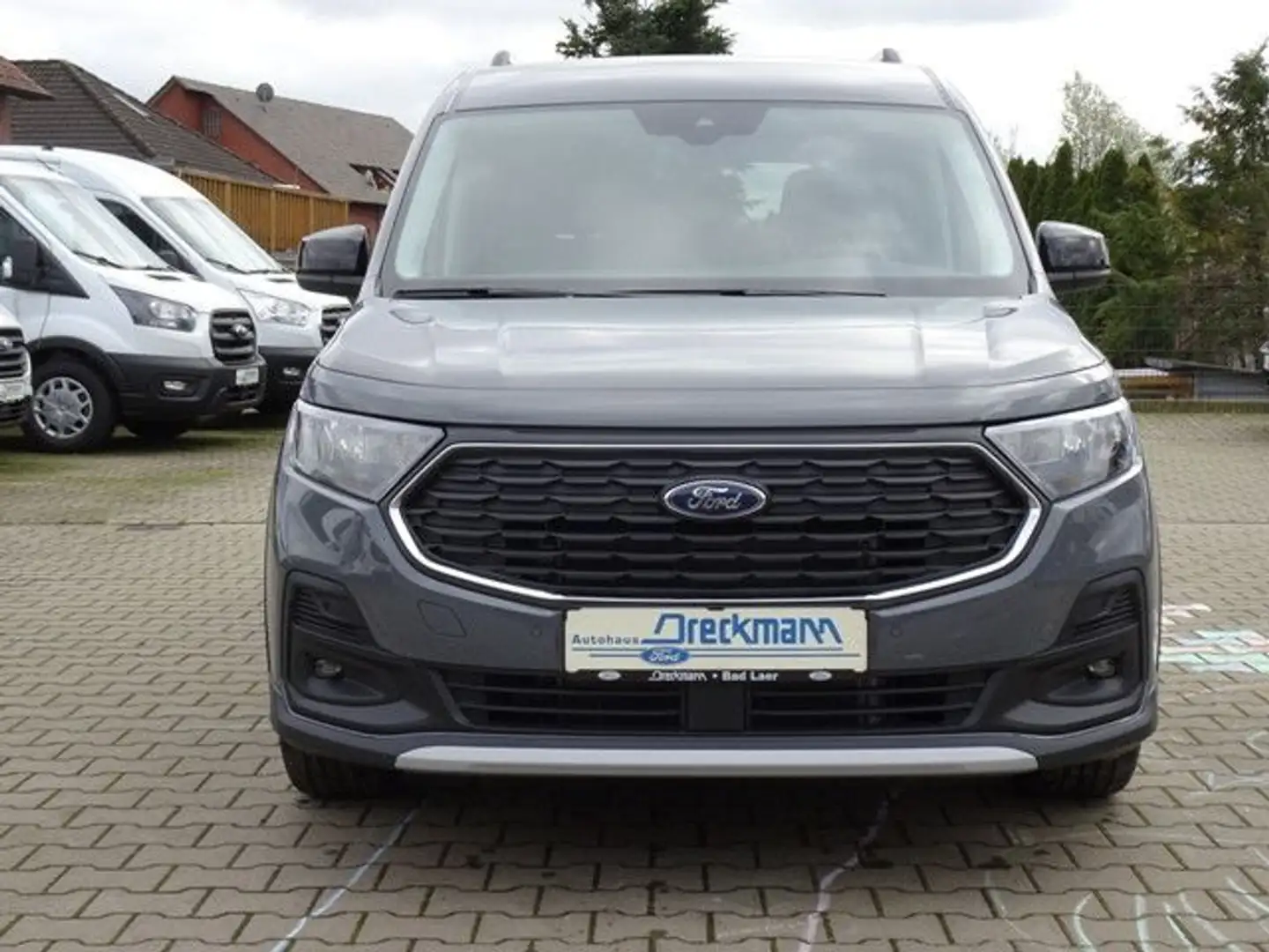 Ford Grand Tourneo Connect Active Gris - 2