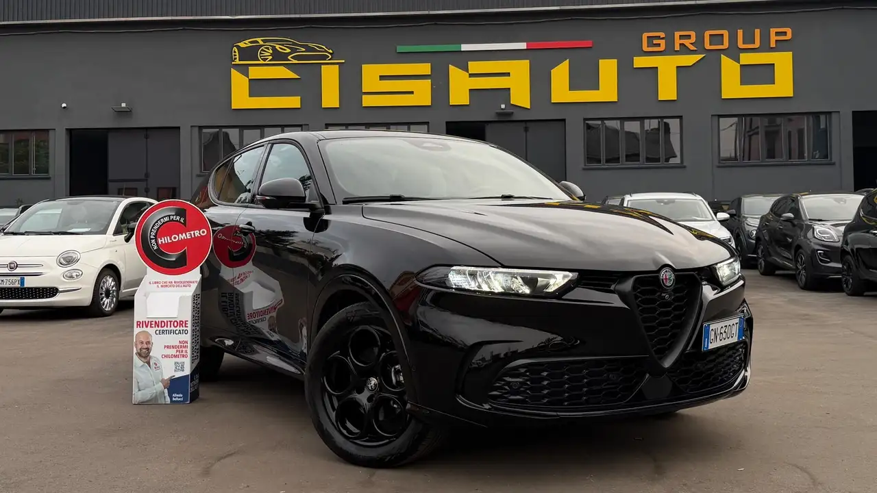 Alfa Romeo Tonale