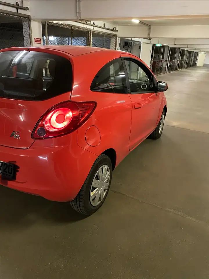 Ford Ka/Ka+