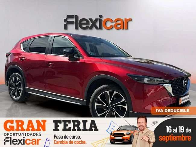 Mazda CX-5 2.0 GE 121kW (165CV) 2WD Newground - foto 1