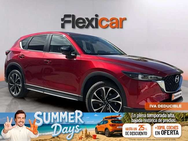 Mazda CX-5 2.0 GE 121kW (165CV) 2WD Newground - foto 1