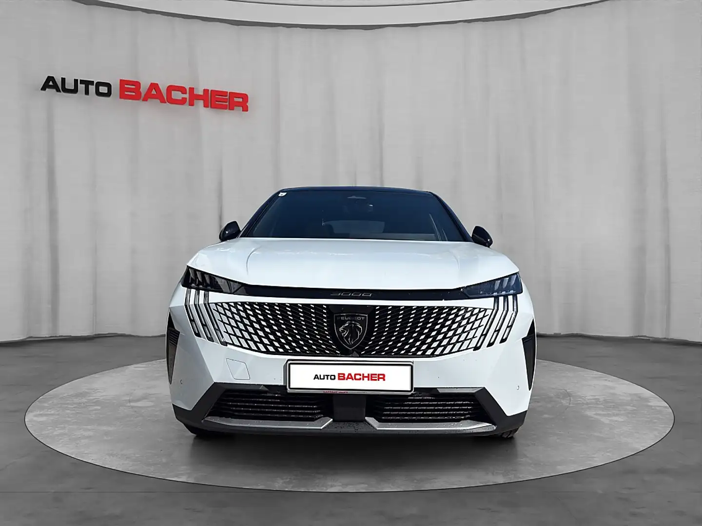 Peugeot 3008 GT EXCLUSIVE Plug-In Hybrid 195 e-DCS7 Weiß - 2