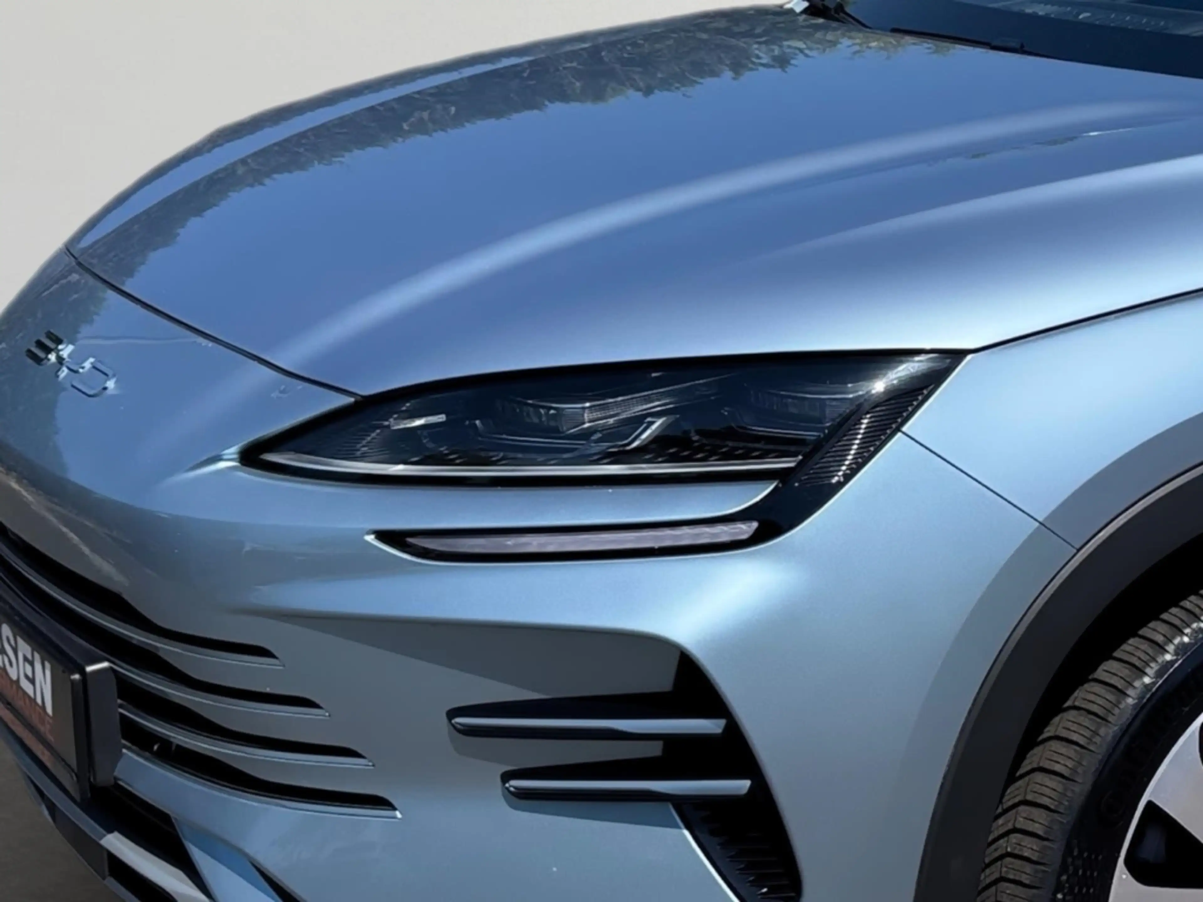 BYD Seal U BOOST PHEV 1.5 160KW NAVI,KLIMA,SITZHZG,CARPLAY — photo 5