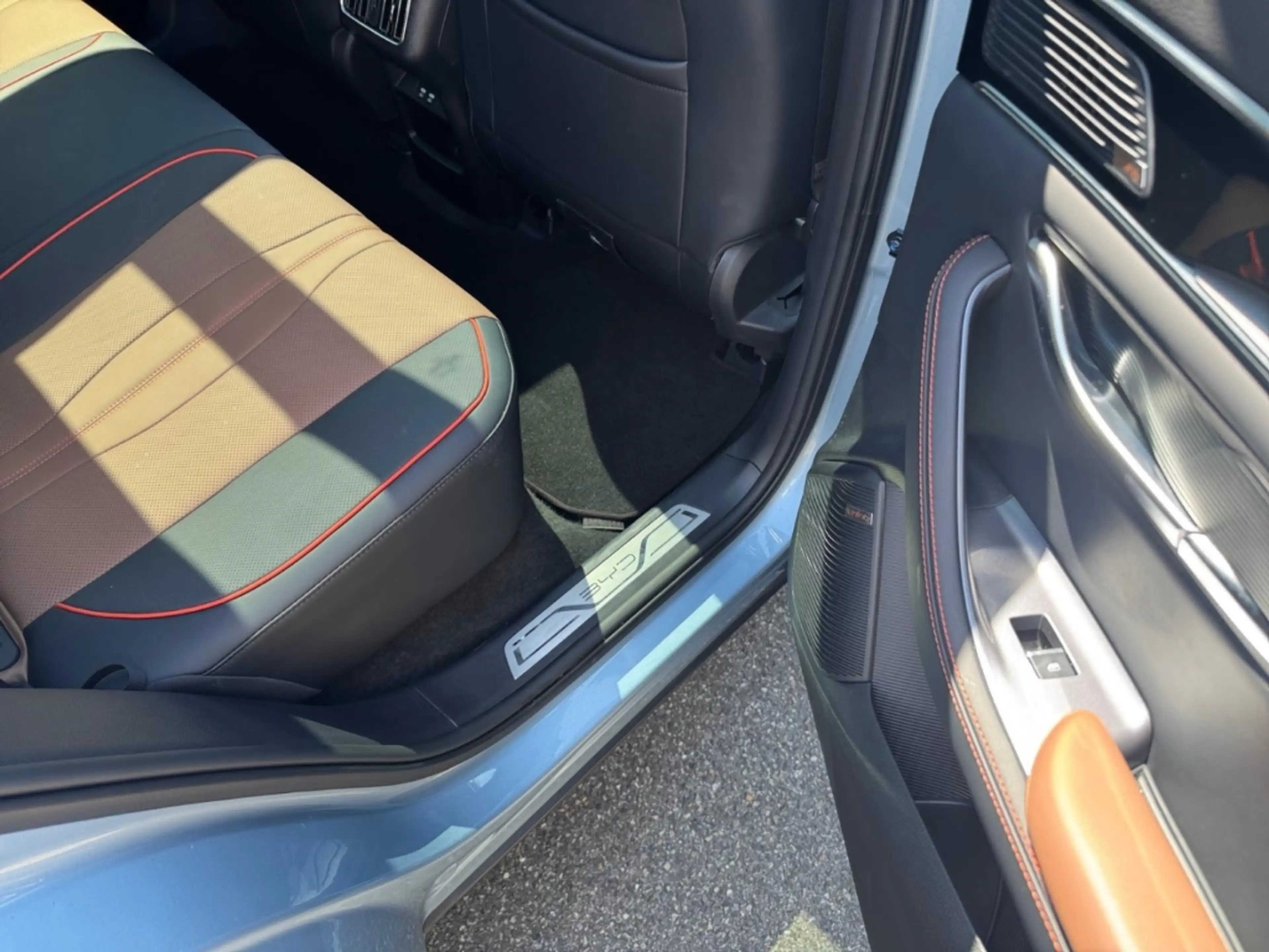 BYD Seal U BOOST PHEV 1.5 160KW NAVI,KLIMA,SITZHZG,CARPLAY — photo 16