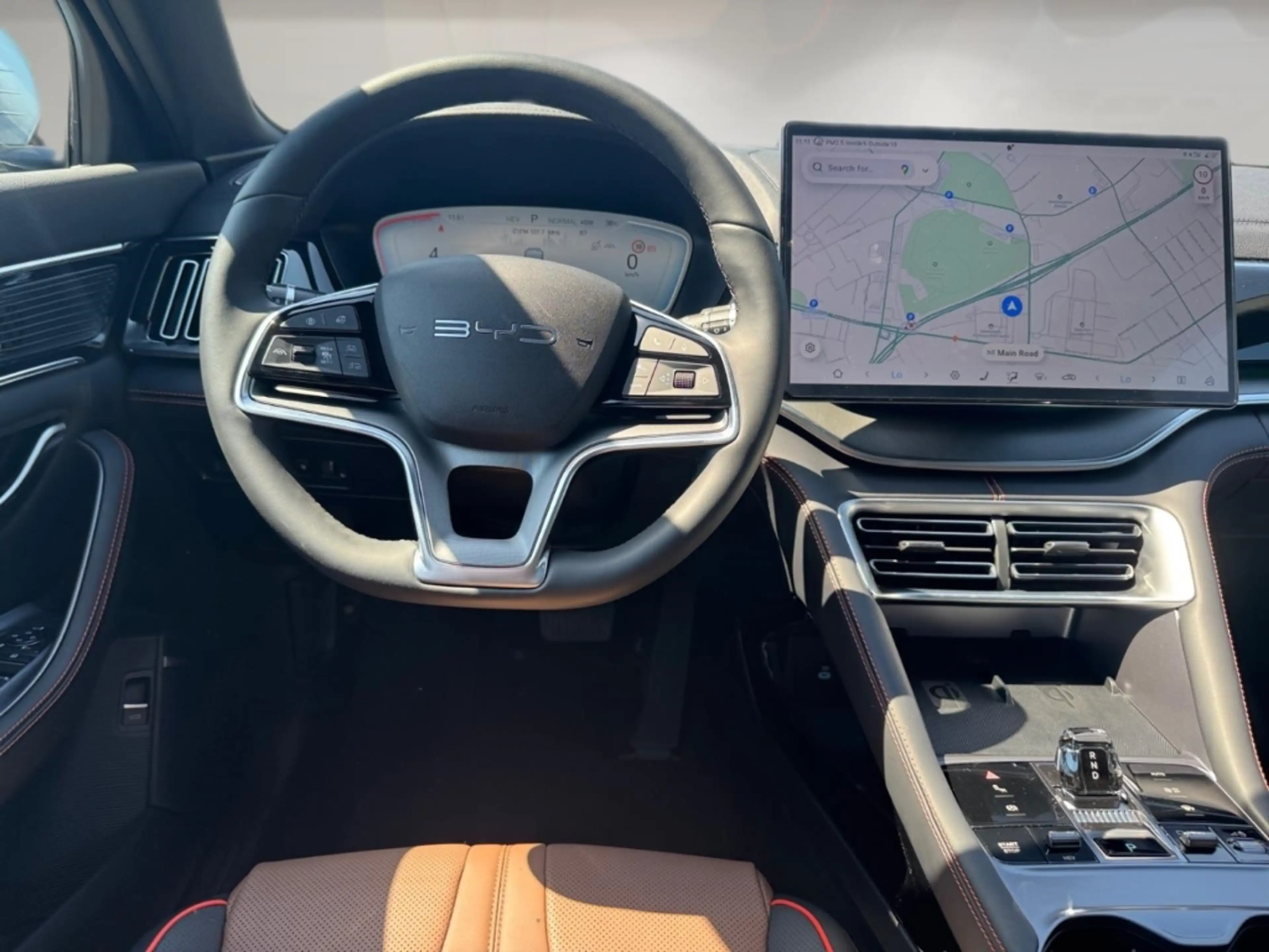 BYD Seal U BOOST PHEV 1.5 160KW NAVI,KLIMA,SITZHZG,CARPLAY — photo 10