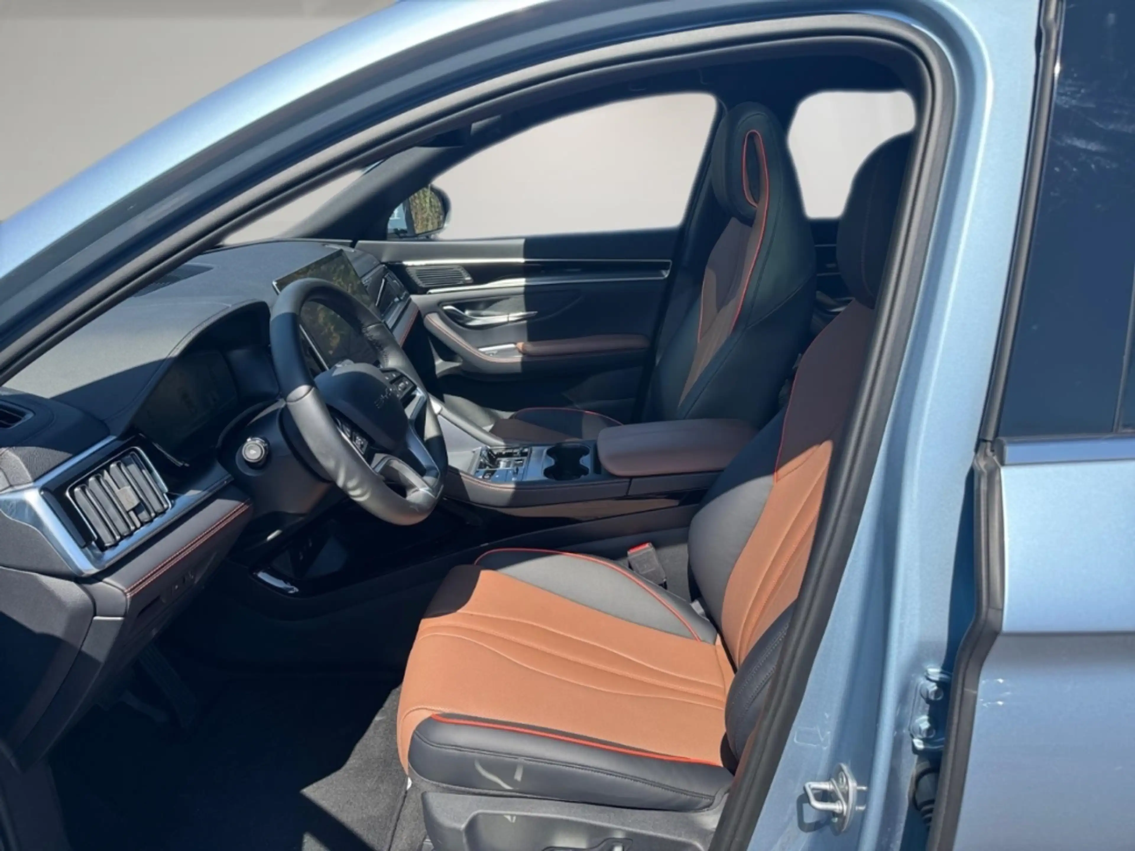 BYD Seal U BOOST PHEV 1.5 160KW NAVI,KLIMA,SITZHZG,CARPLAY — photo 7