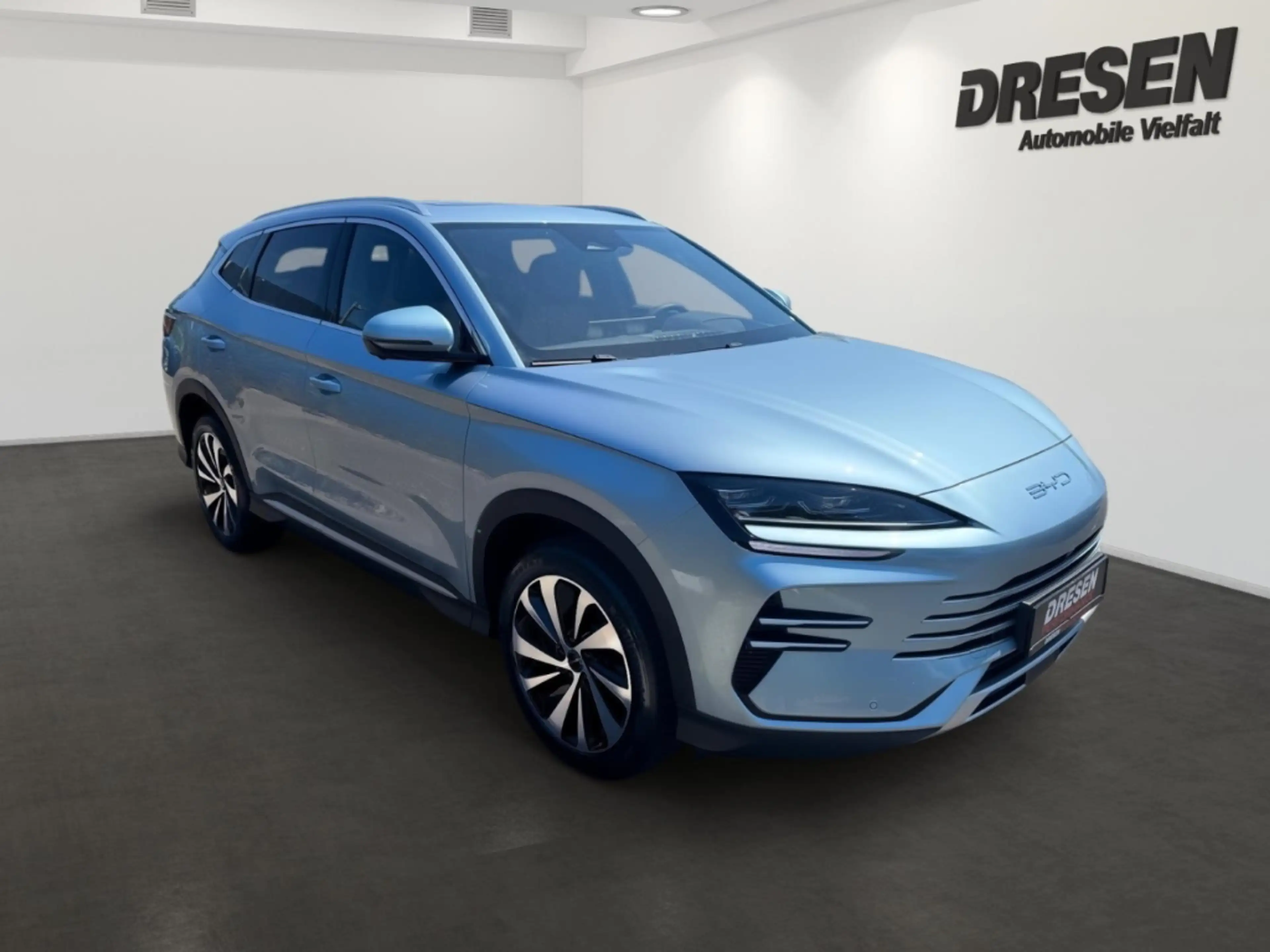 BYD Seal U BOOST PHEV 1.5 160KW NAVI,KLIMA,SITZHZG,CARPLAY — photo 2