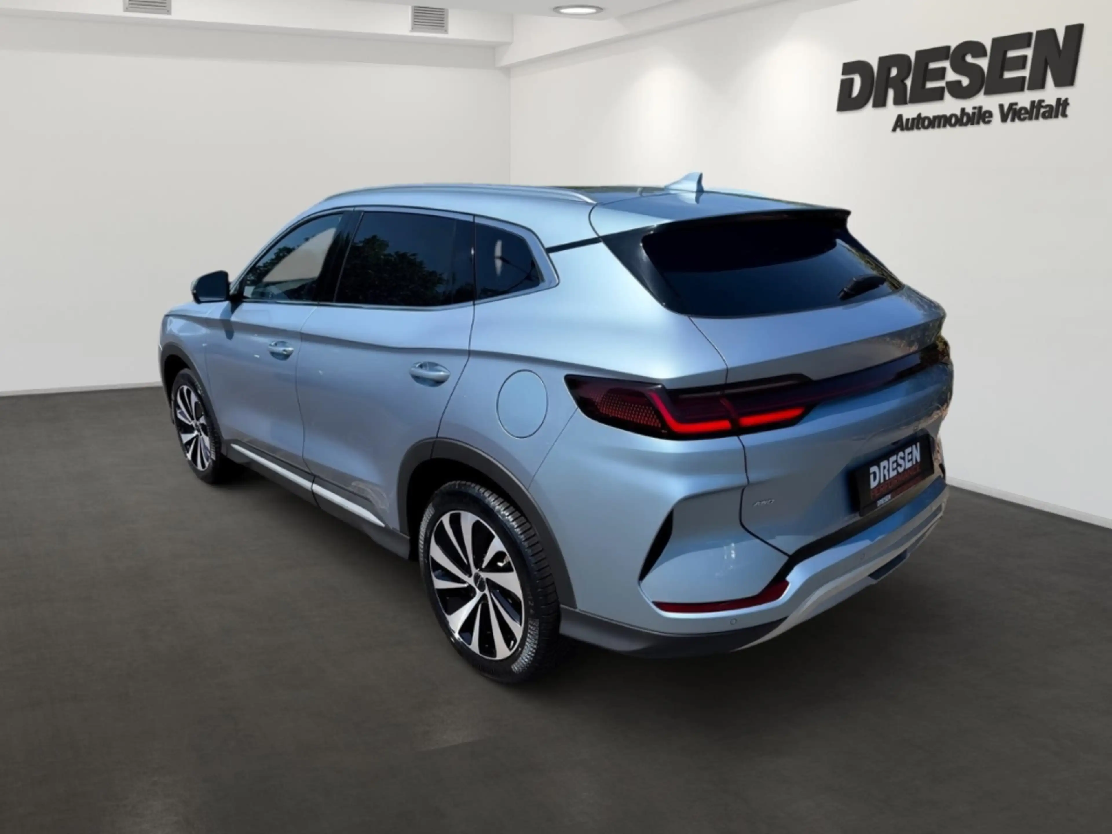 BYD Seal U BOOST PHEV 1.5 160KW NAVI,KLIMA,SITZHZG,CARPLAY — photo 4