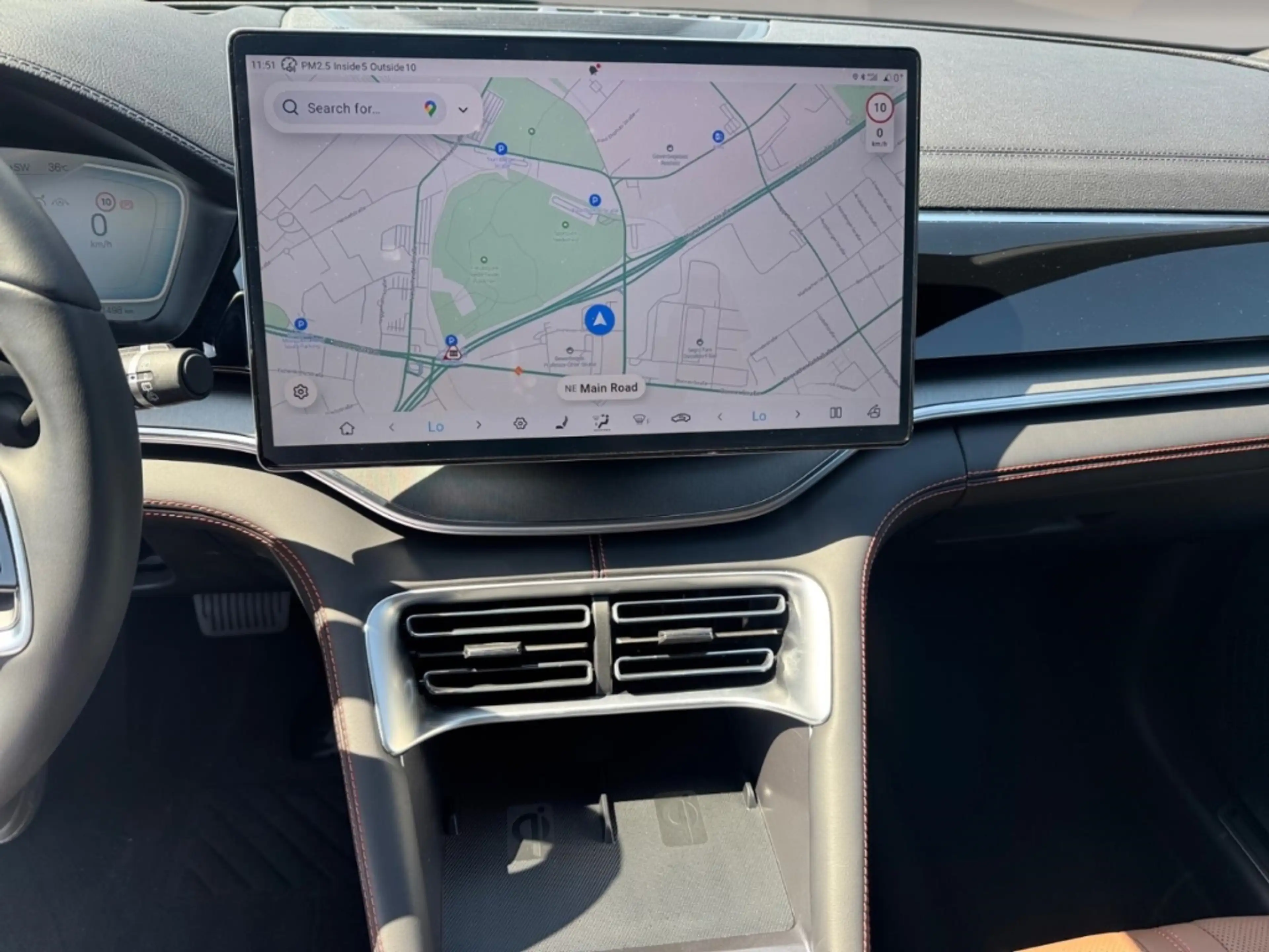 BYD Seal U BOOST PHEV 1.5 160KW NAVI,KLIMA,SITZHZG,CARPLAY — photo 9