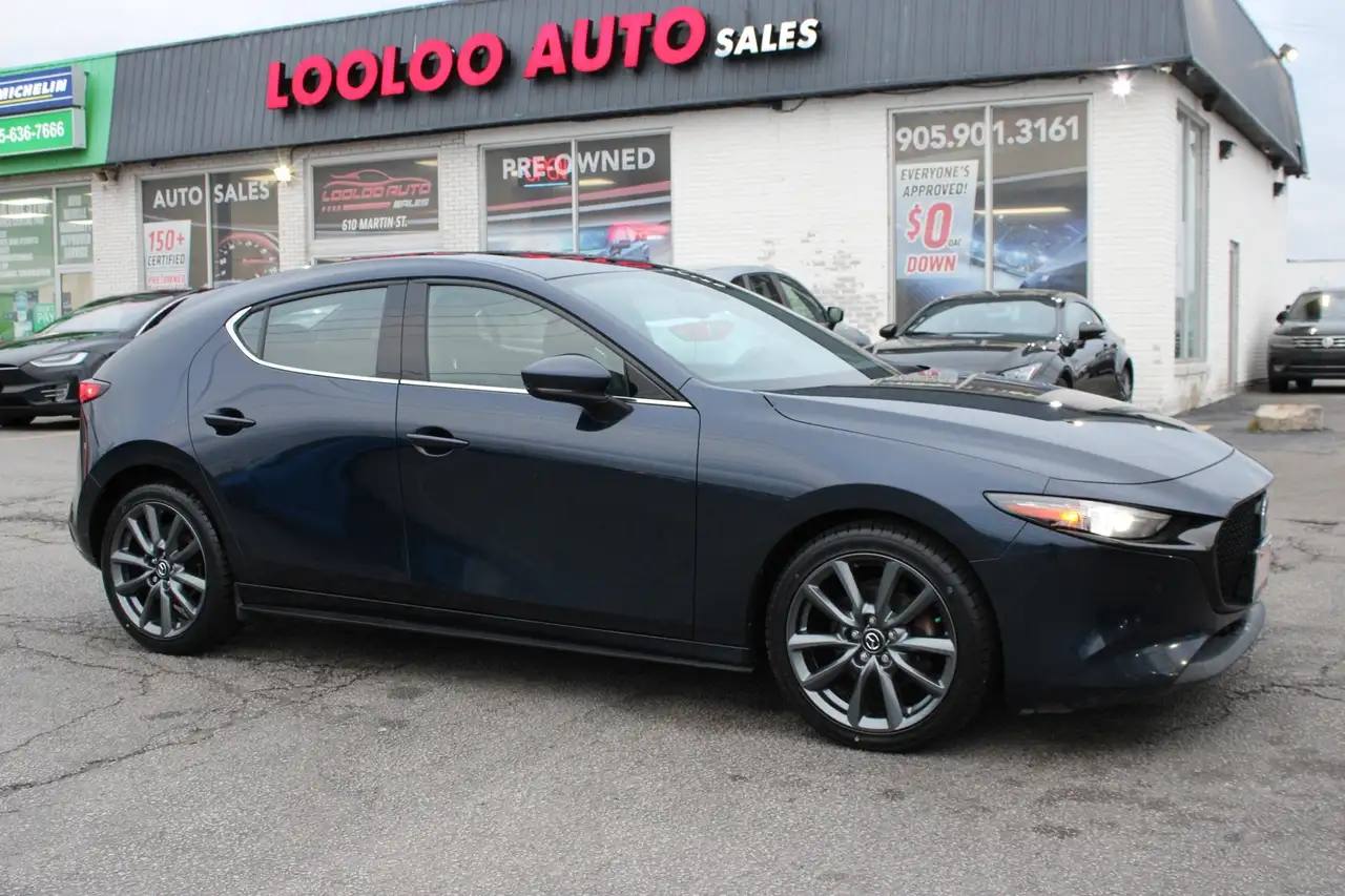 2022 Mazda 3