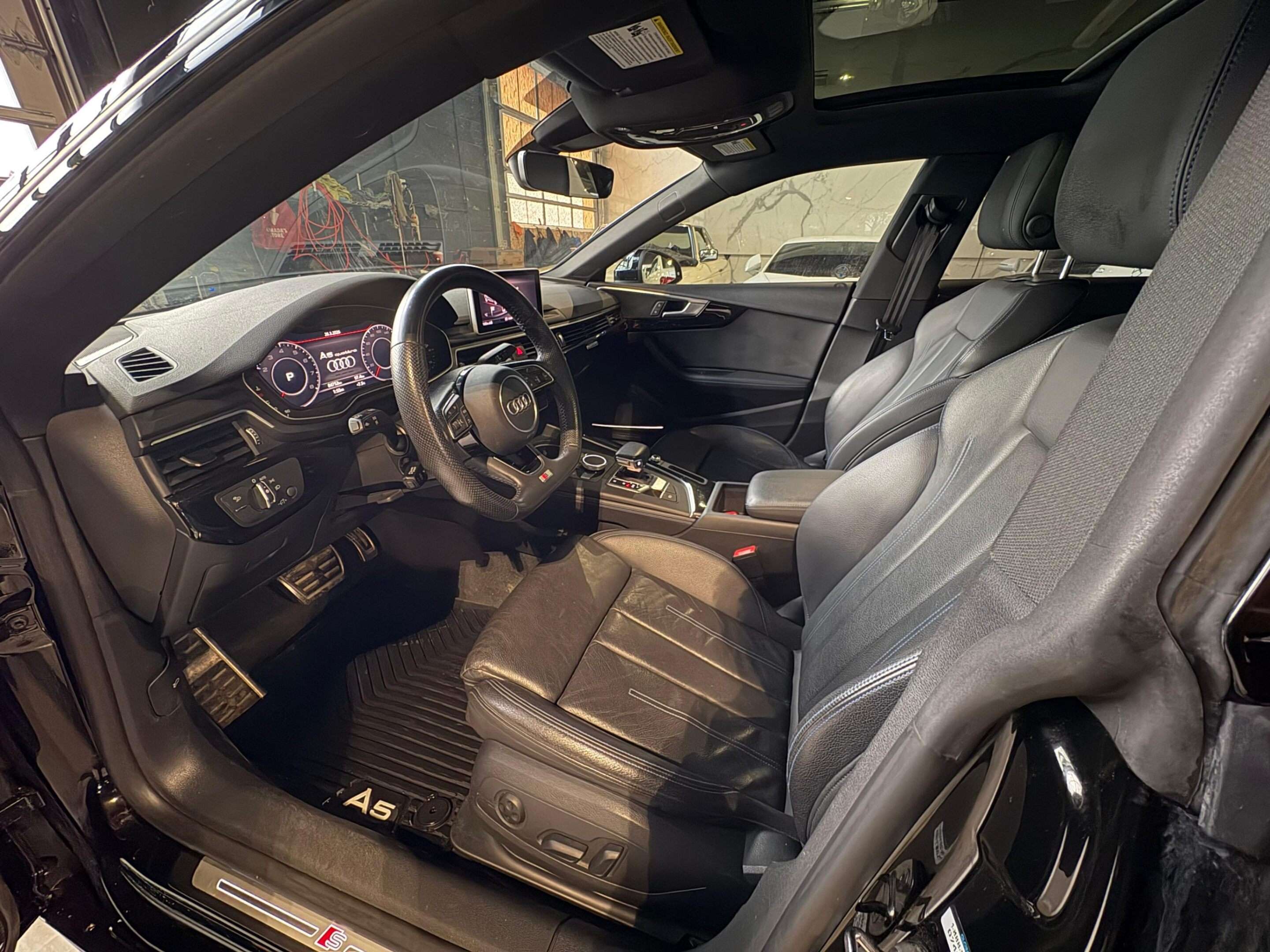 2019 Audi A5 Technik 45 TFSI quattro*LOW KMS*S-LINE* thumb 15