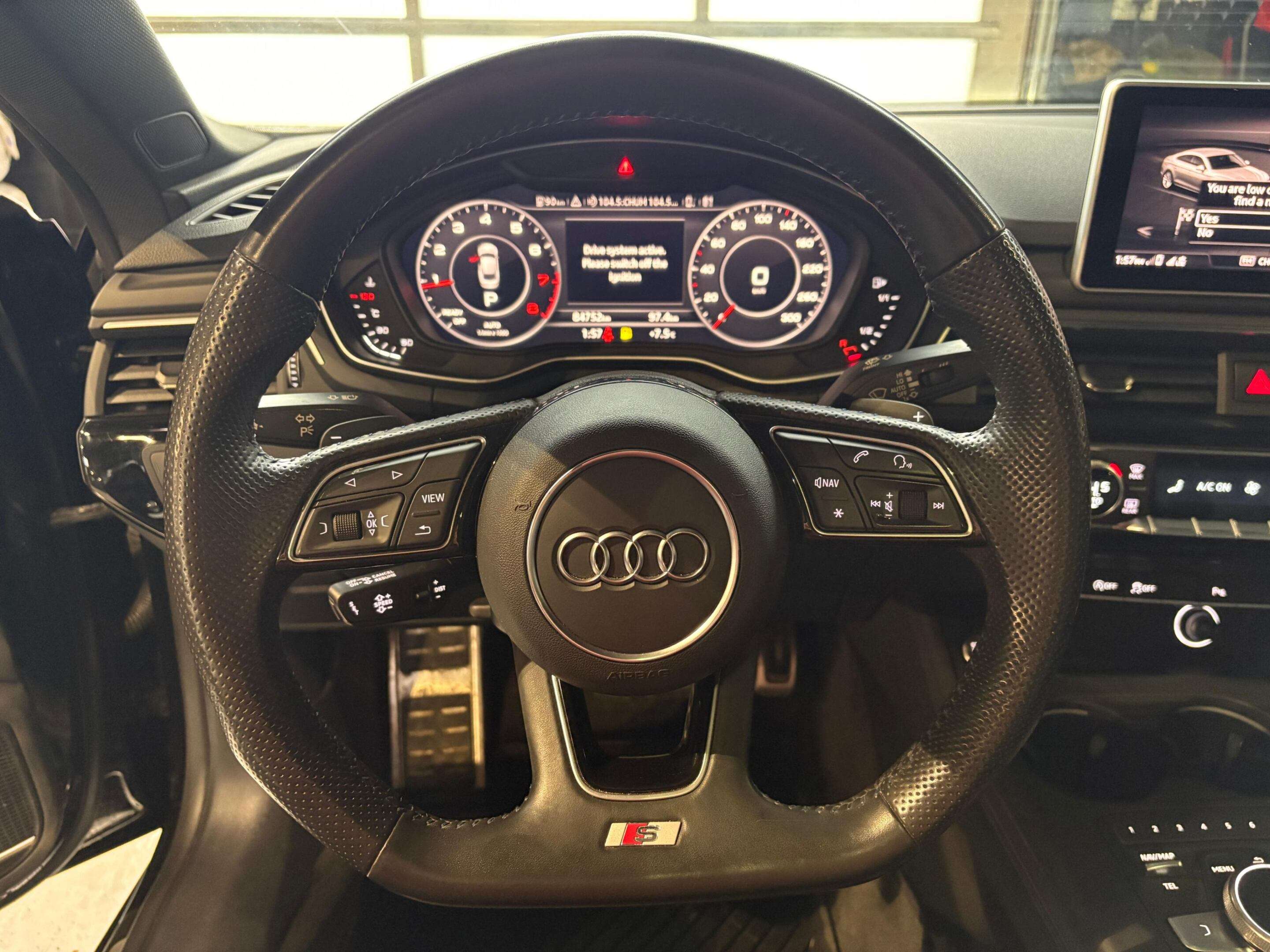 2019 Audi A5 Technik 45 TFSI quattro*LOW KMS*S-LINE* thumb 11