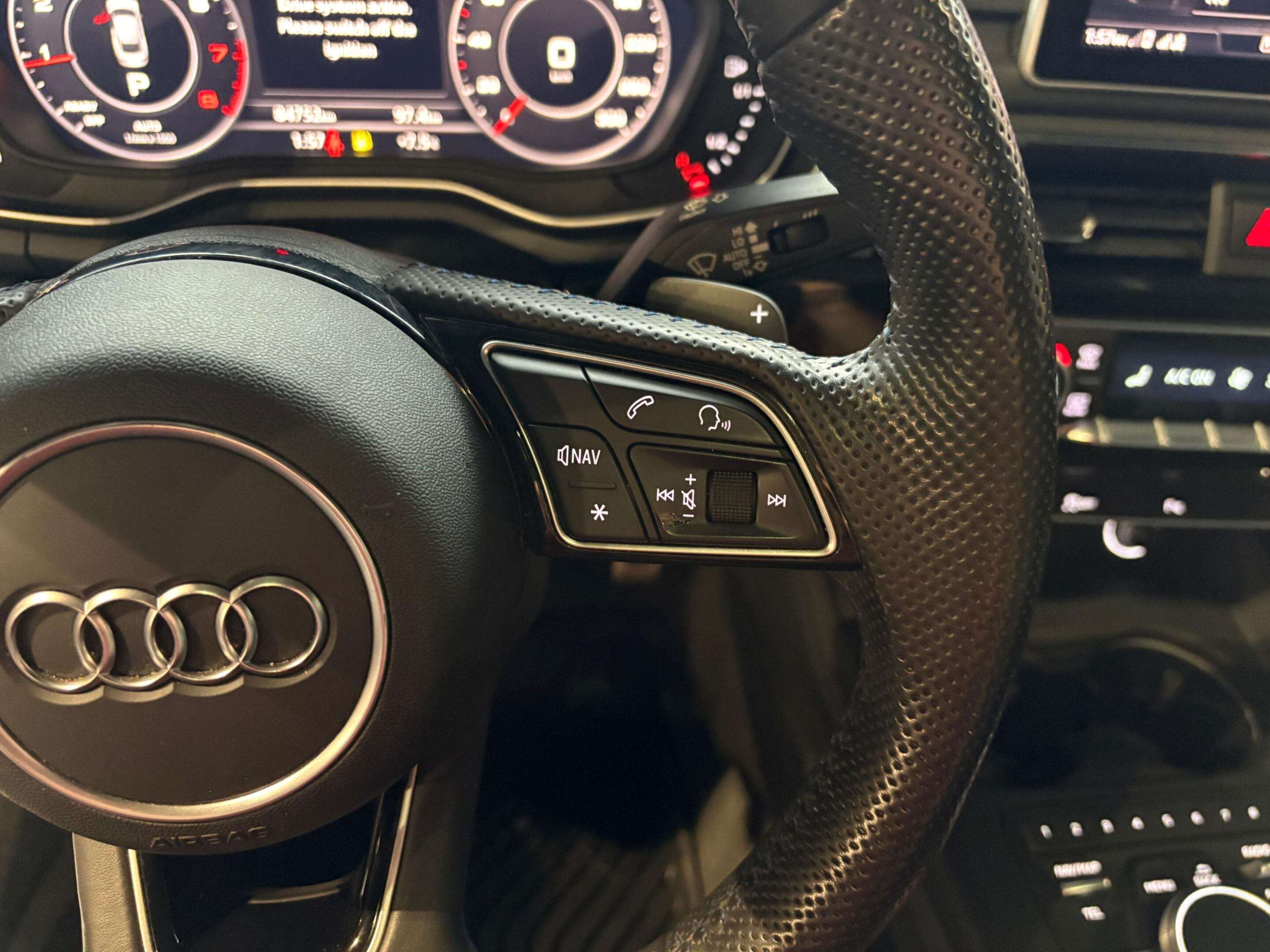 2019 Audi A5 Technik 45 TFSI quattro*LOW KMS*S-LINE* thumb 26