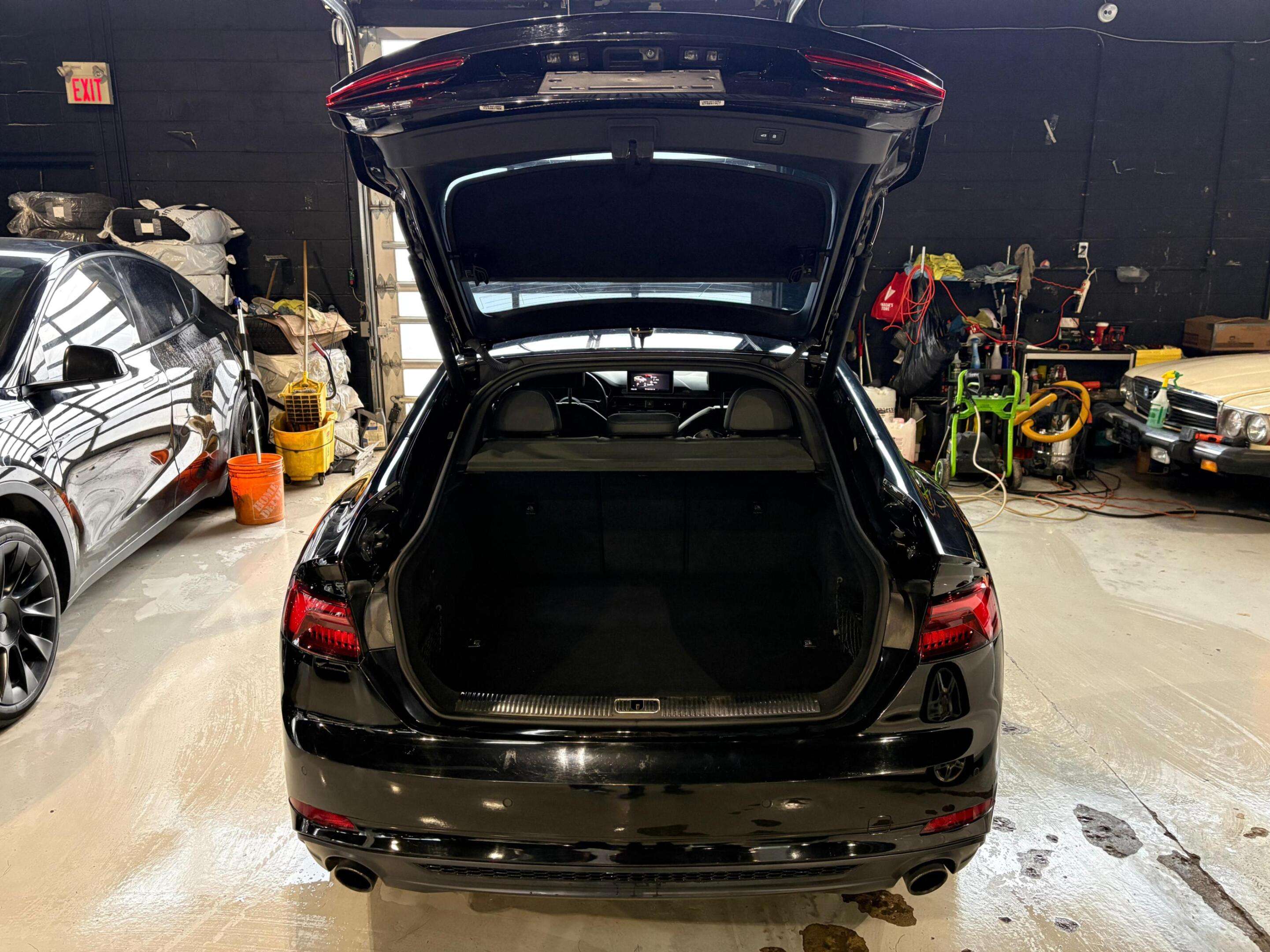 2019 Audi A5 Technik 45 TFSI quattro*LOW KMS*S-LINE* thumb 24