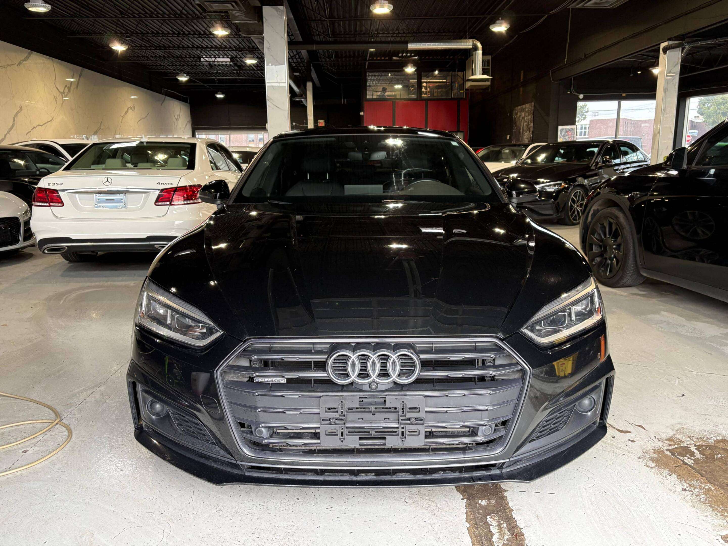 2019 Audi A5 Technik 45 TFSI quattro*LOW KMS*S-LINE* alt 2