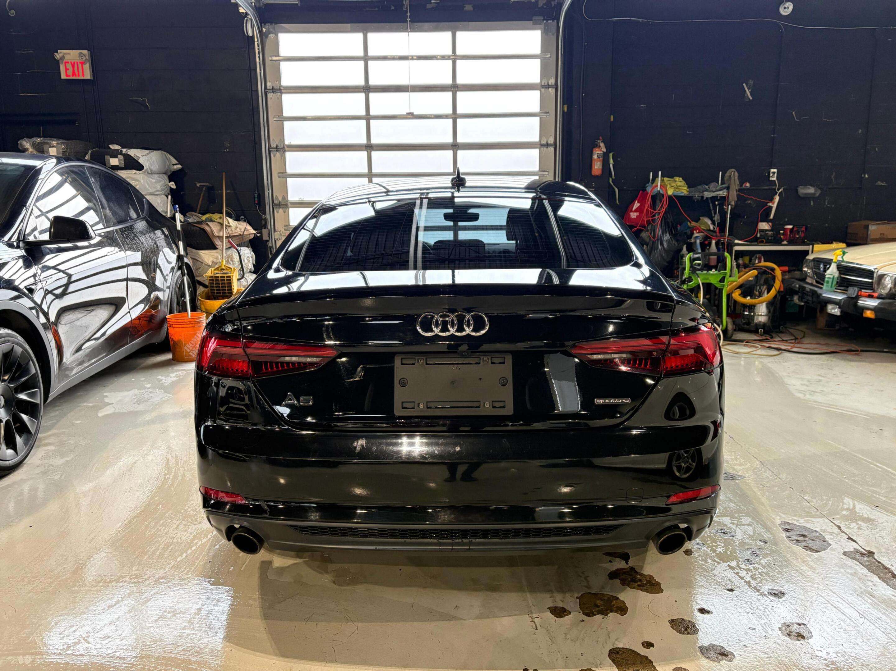 2019 Audi A5 Technik 45 TFSI quattro*LOW KMS*S-LINE* thumb 6