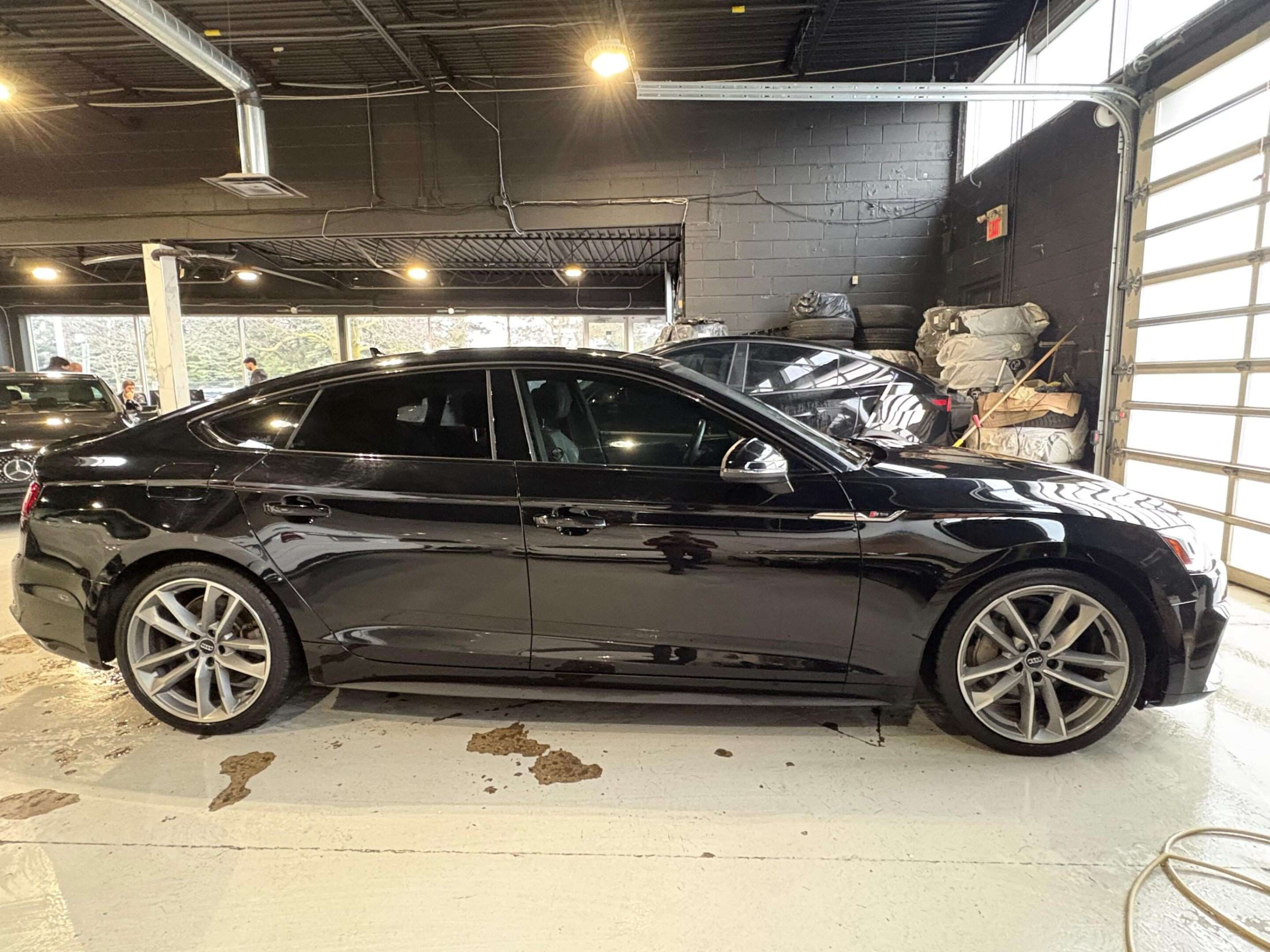 2019 Audi A5 Technik 45 TFSI quattro*LOW KMS*S-LINE* thumb 8