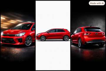 Kia Rio GT Line –Vollausstattung –Pano -AppleCar