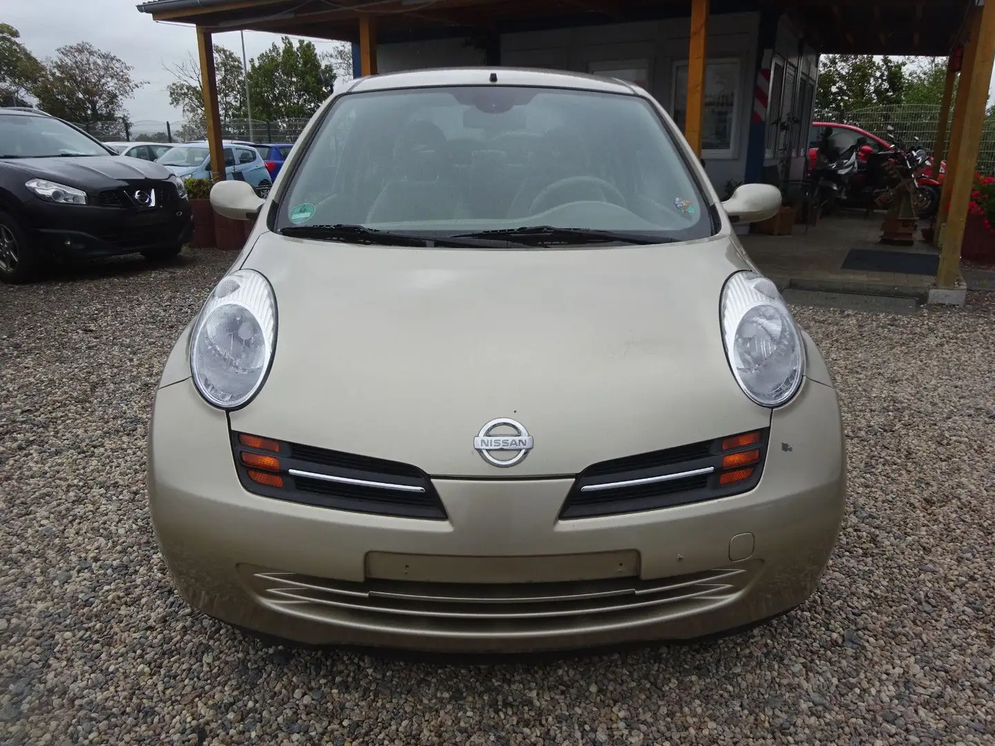 Nissan Micra 1.2 acenta 48kW Braun - 2
