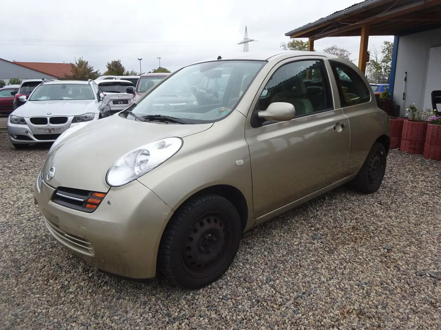 Nissan Micra 1.2 acenta 48kW Braun - 1