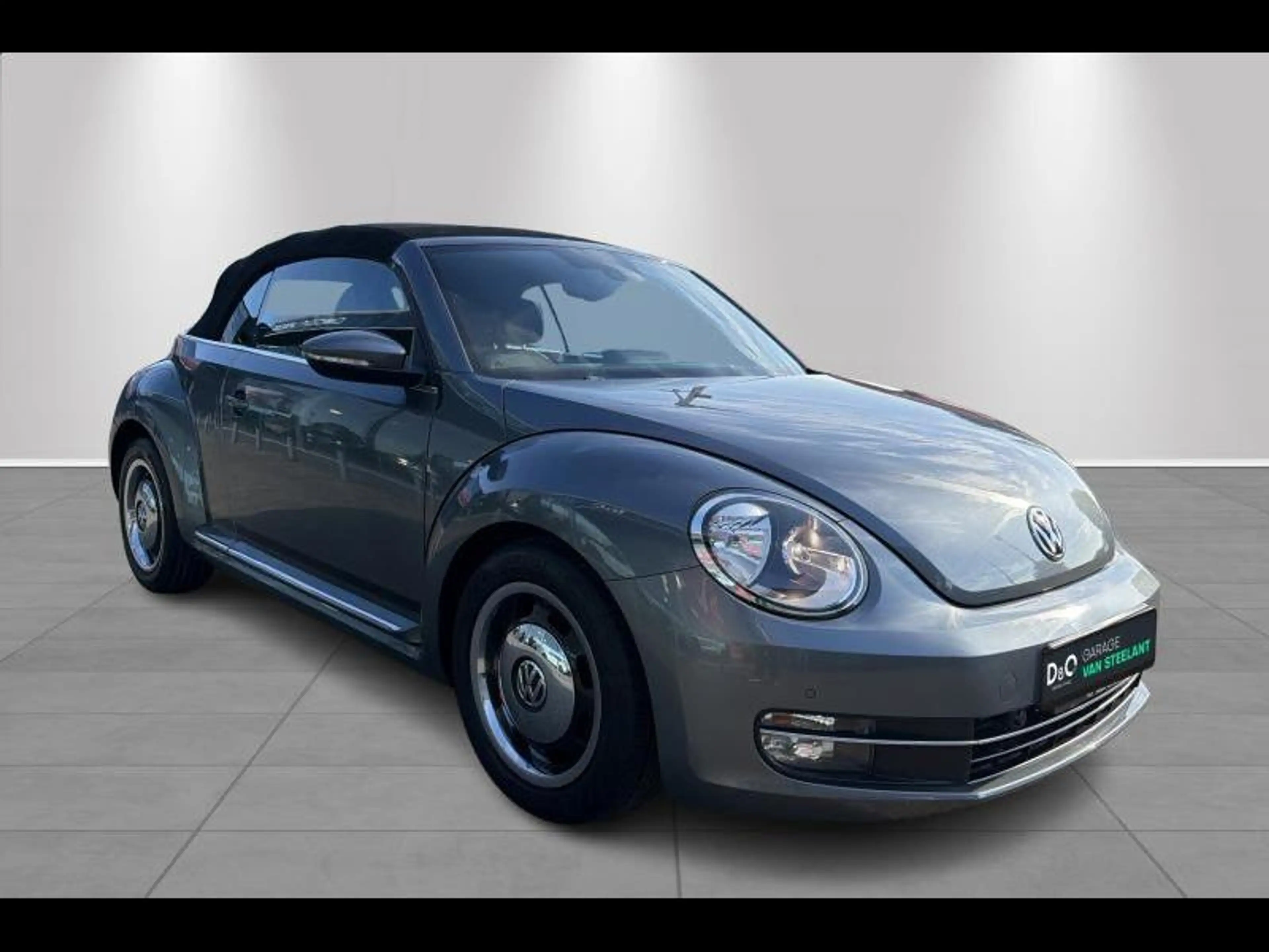 Volkswagen Beetle Cabrio - CUP - 1.2 tsi 105 pk - — photo 8
