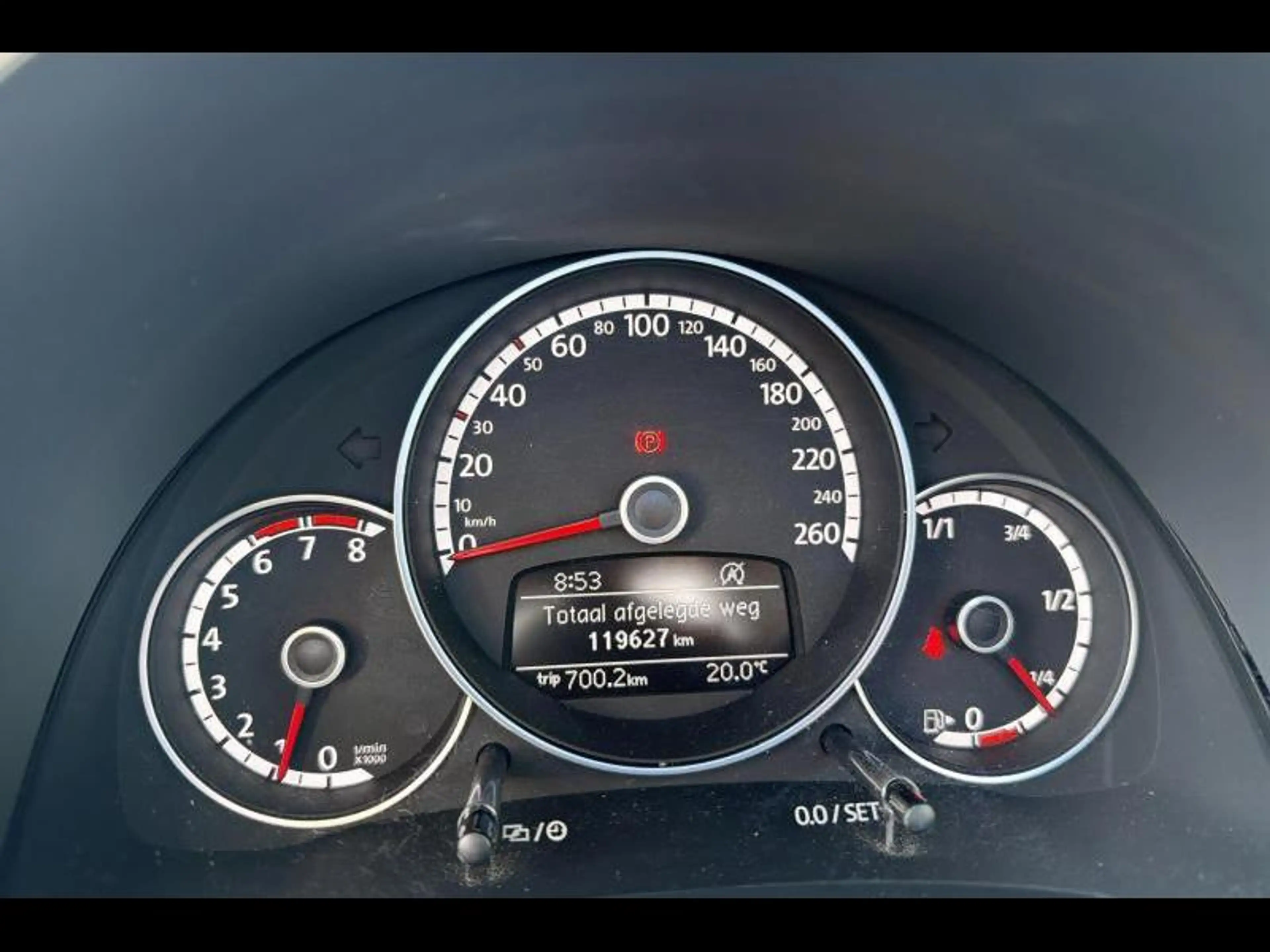 Volkswagen Beetle Cabrio - CUP - 1.2 tsi 105 pk - — photo 15