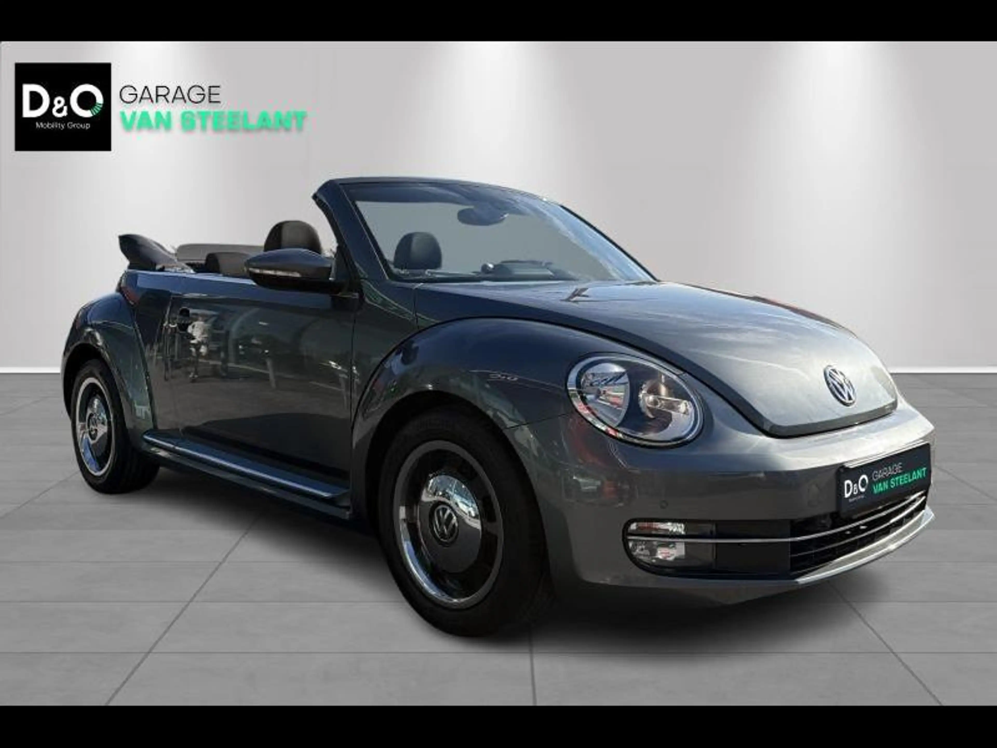 Volkswagen Beetle Cabrio - CUP - 1.2 tsi 105 pk - — photo 7